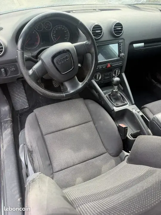 Audi A3 2007 photo 3