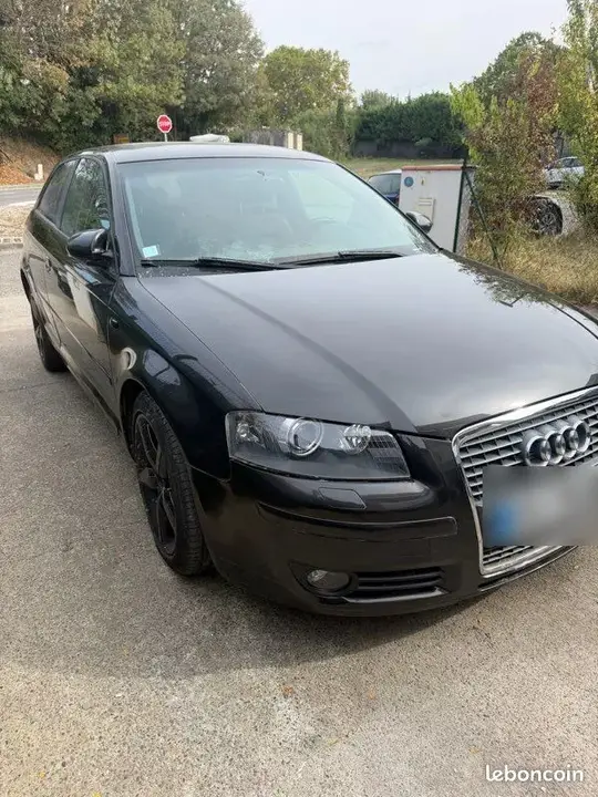 Audi A3 2007 photo 2