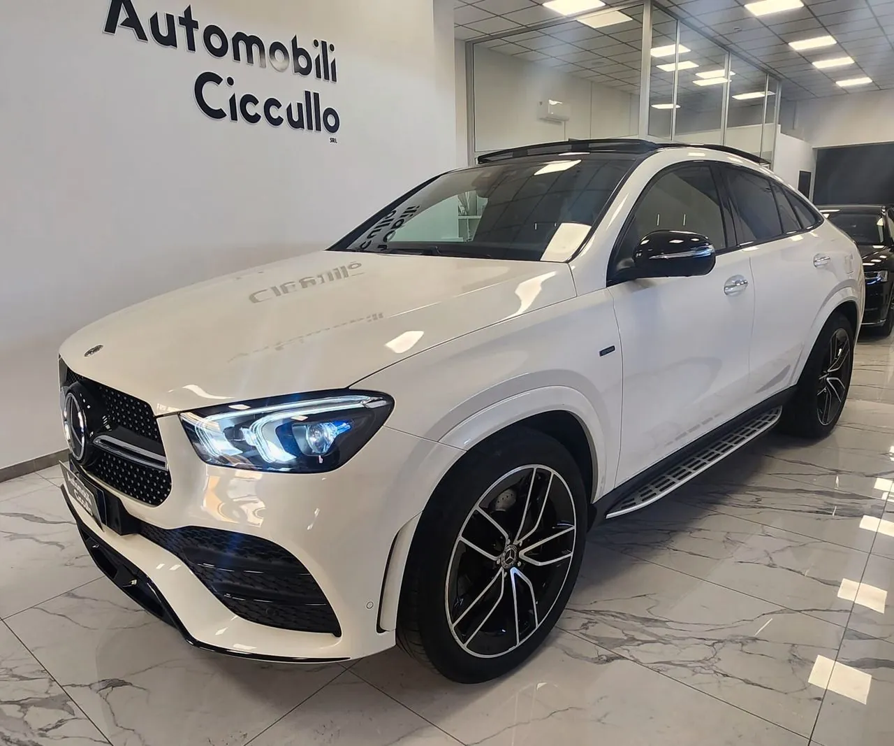 Mercedes-Benz Gle 2021 photo 3
