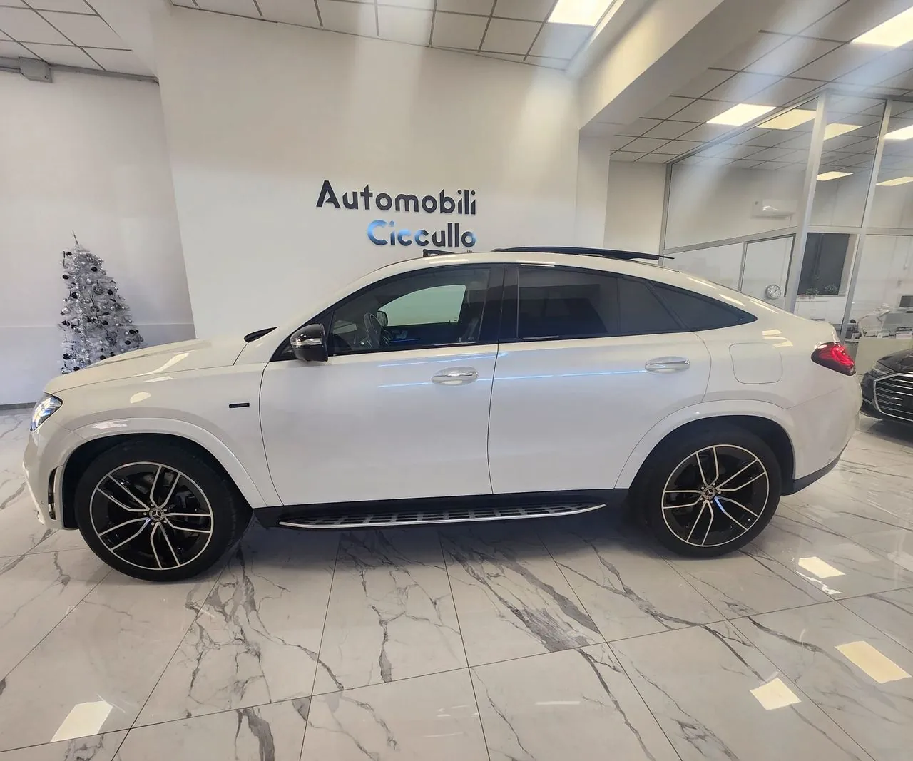 Mercedes-Benz Gle 2021 photo 4