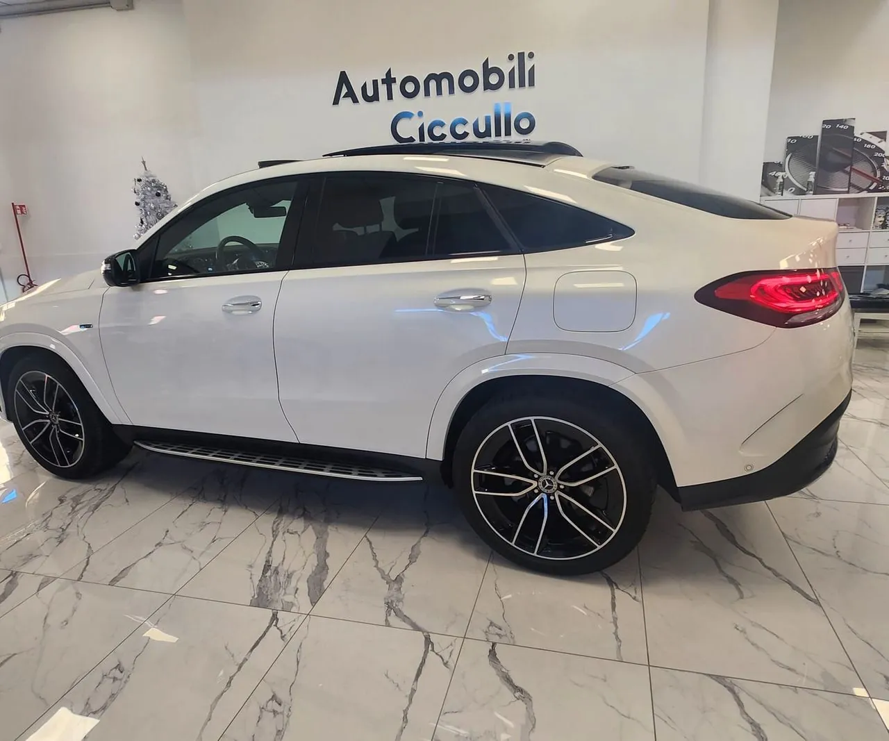 Mercedes-Benz Gle 2021 photo 5