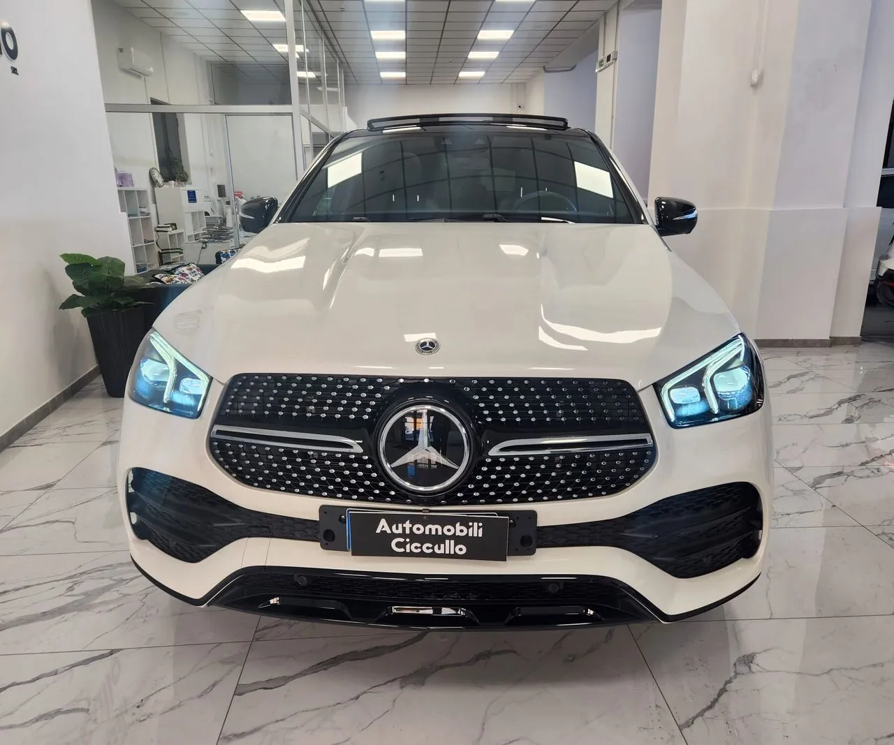 Mercedes-Benz Gle 2021 photo 2