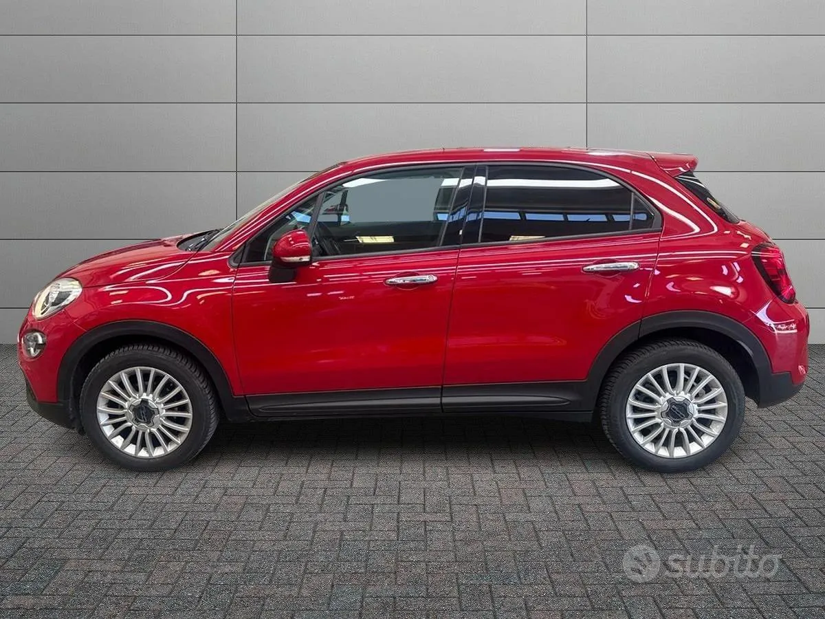 Fiat 500X 2022 photo 2