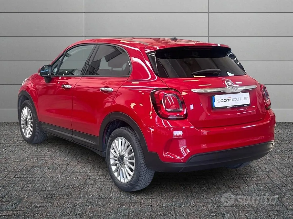Fiat 500X 2022 photo 4