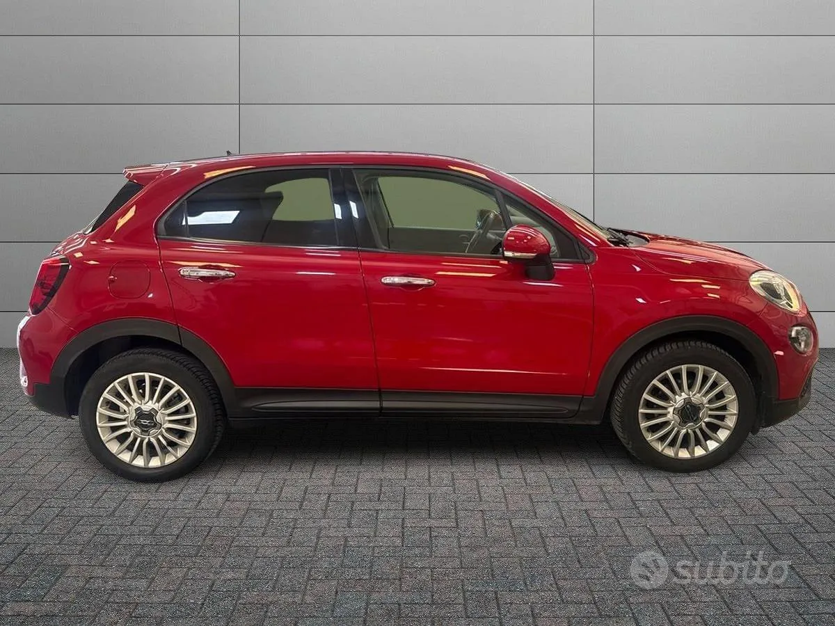 Fiat 500X 2022 photo 3