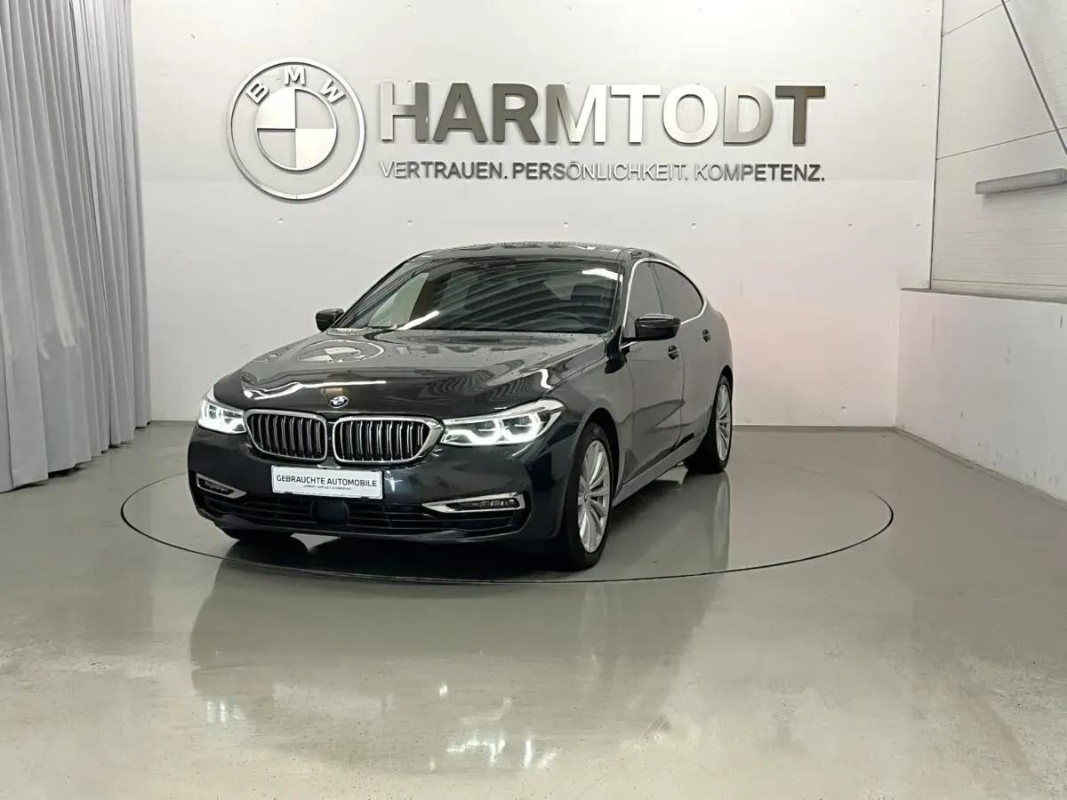 BMW 6 Series 2018 photo 2