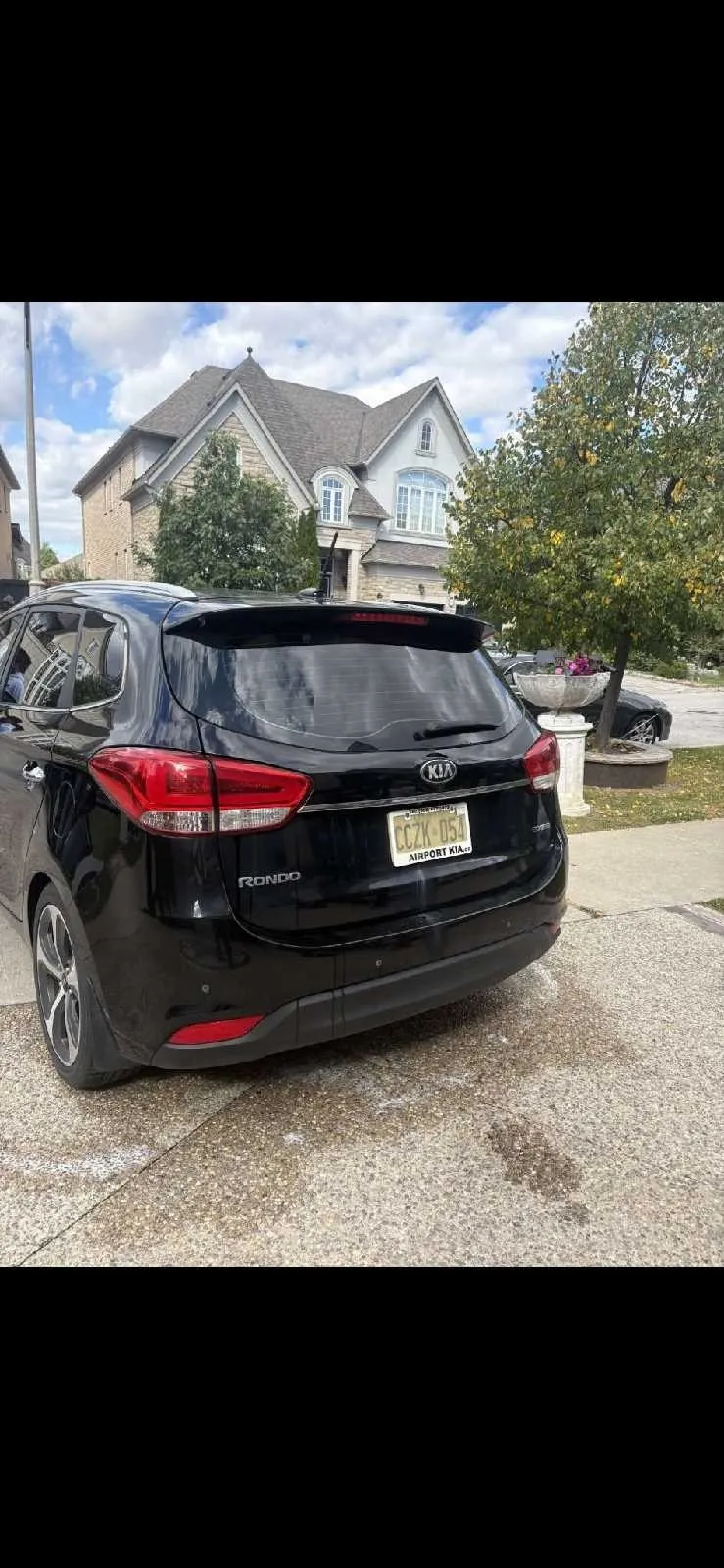 Kia Rondo 2015 photo 4
