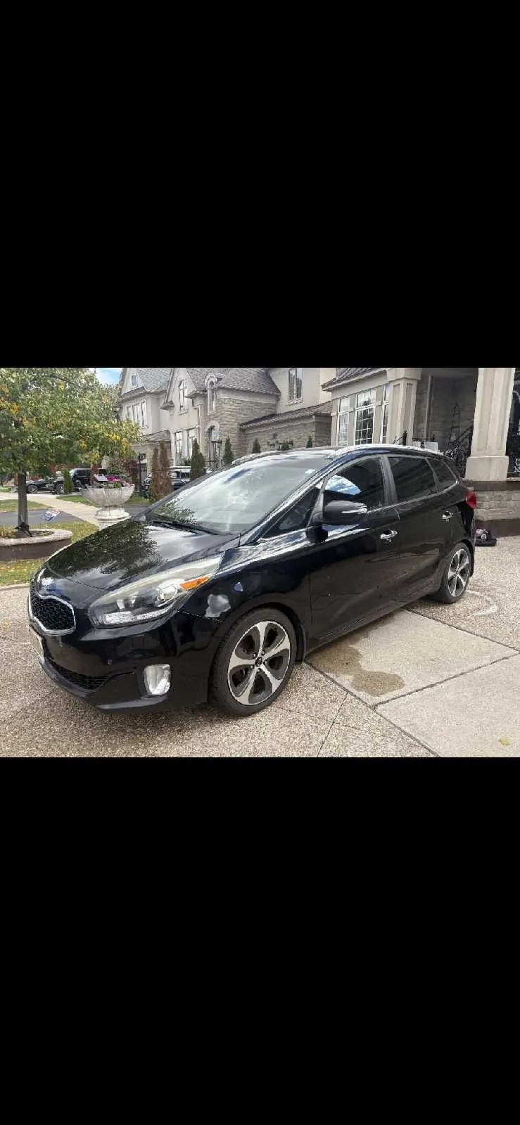Kia Rondo 2015 photo 2