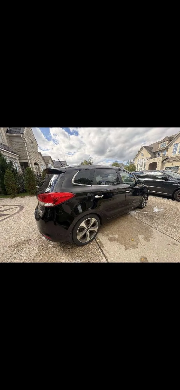 Kia Rondo 2015 photo 3