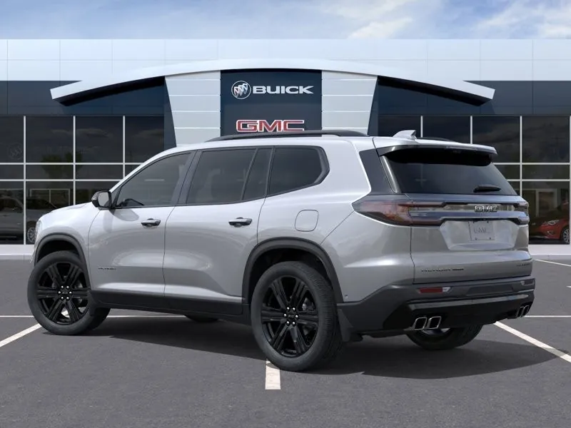 GMC Acadia 2027 photo 3