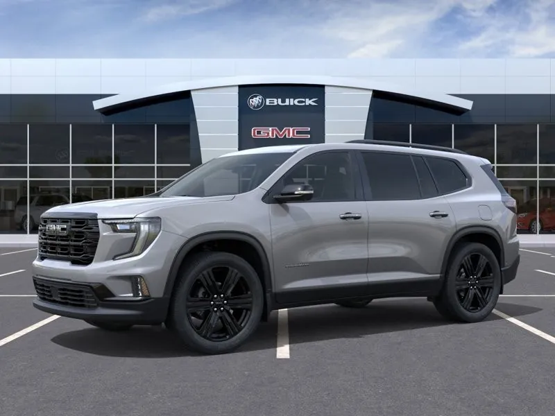 GMC Acadia 2027 photo 2