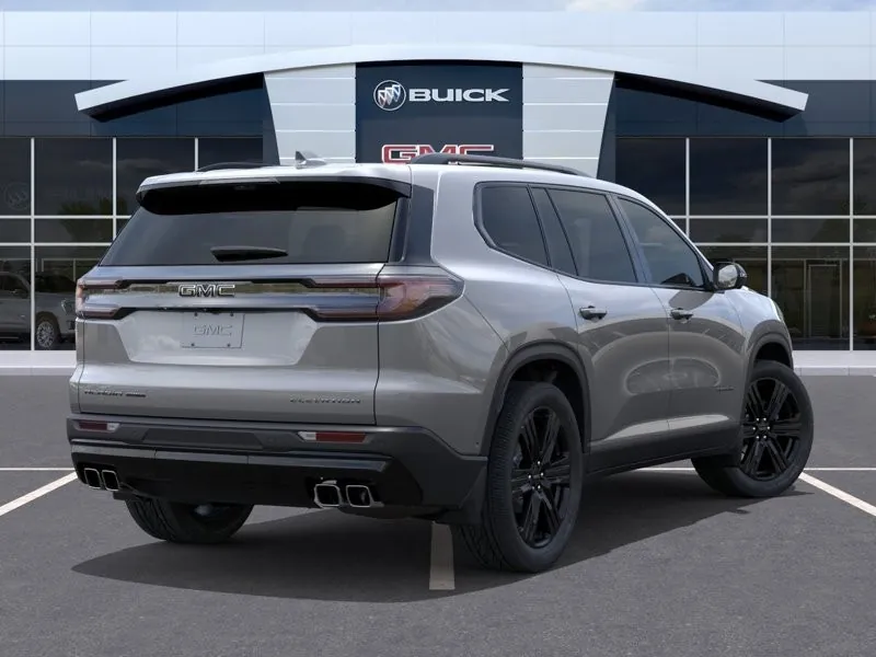 GMC Acadia 2027 photo 4