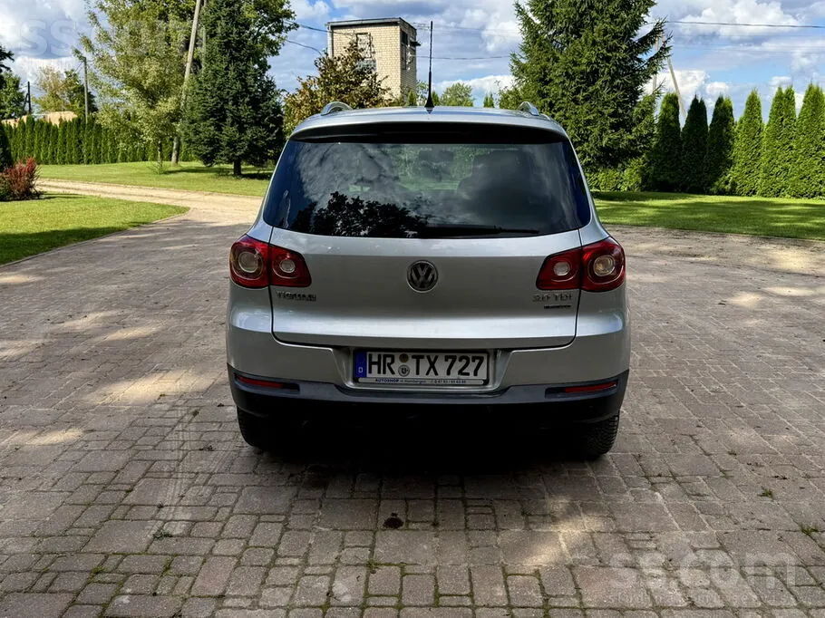 Volkswagen Tiguan 2011 photo 5