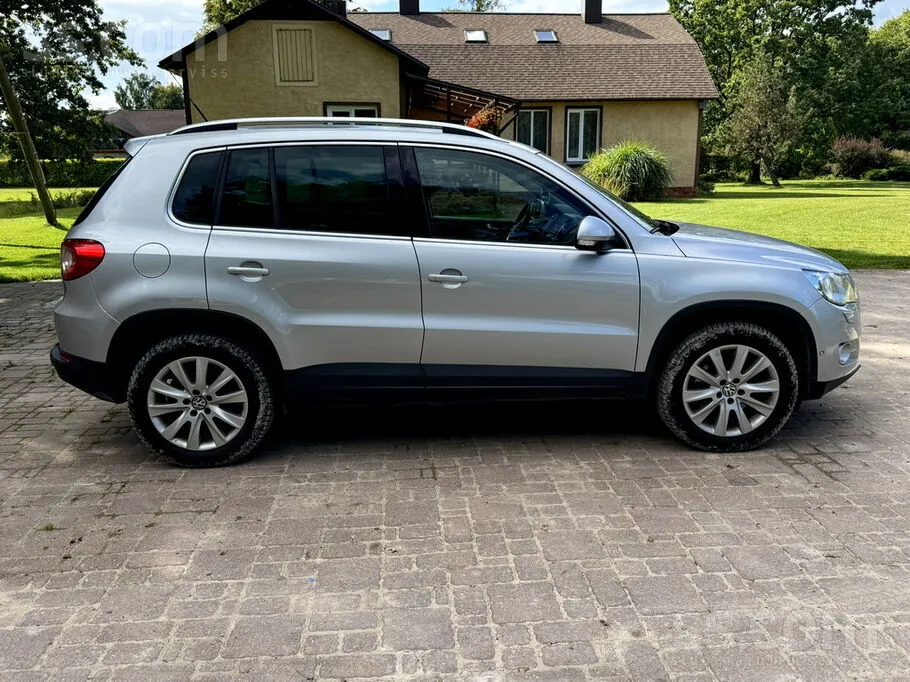 Volkswagen Tiguan 2011 photo 3