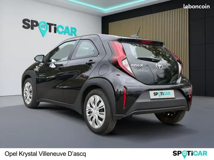 Toyota Aygo X 2024 photo 3