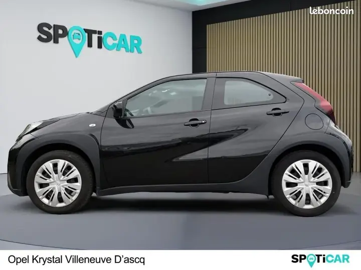 Toyota Aygo X 2024 photo 2