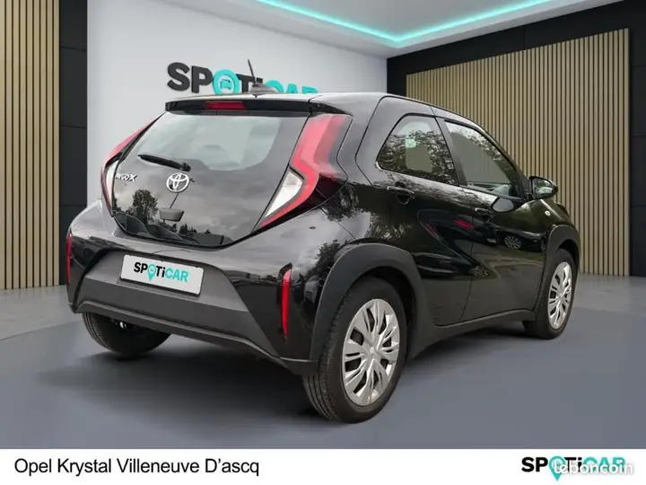 Toyota Aygo X 2024 photo 5