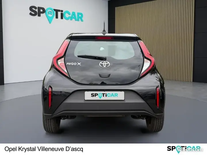 Toyota Aygo X 2024 photo 4