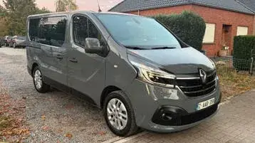 Renault Trafic 2019 photo 4
