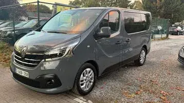 Renault Trafic 2019 photo 3