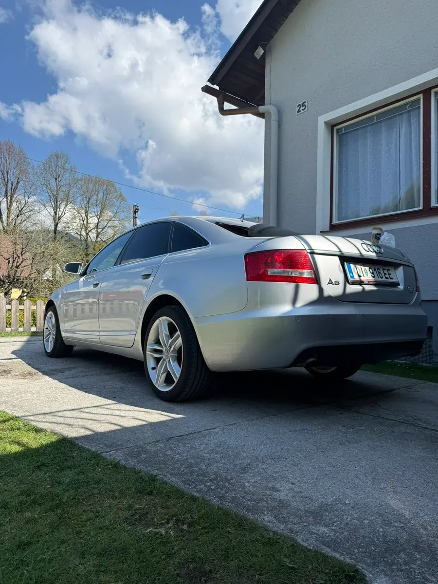 Audi A6 2009 photo 3