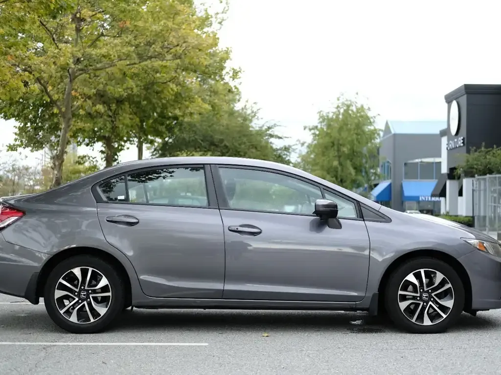 Honda Civic 2014 photo 5