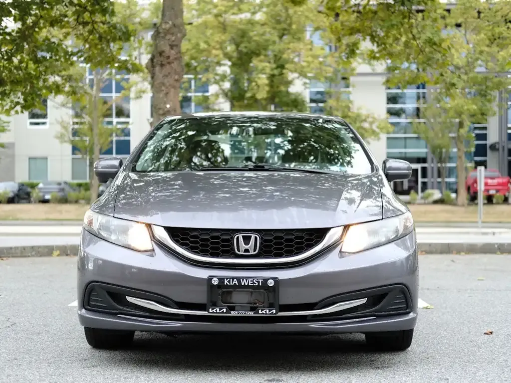 Honda Civic 2014 photo 2