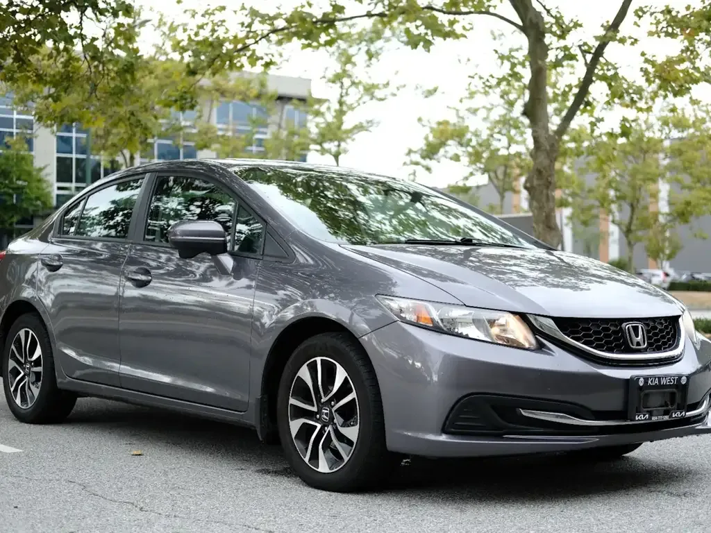 Honda Civic 2014 photo 4