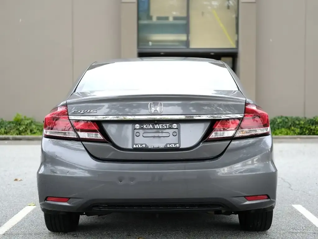 Honda Civic 2014 photo 3