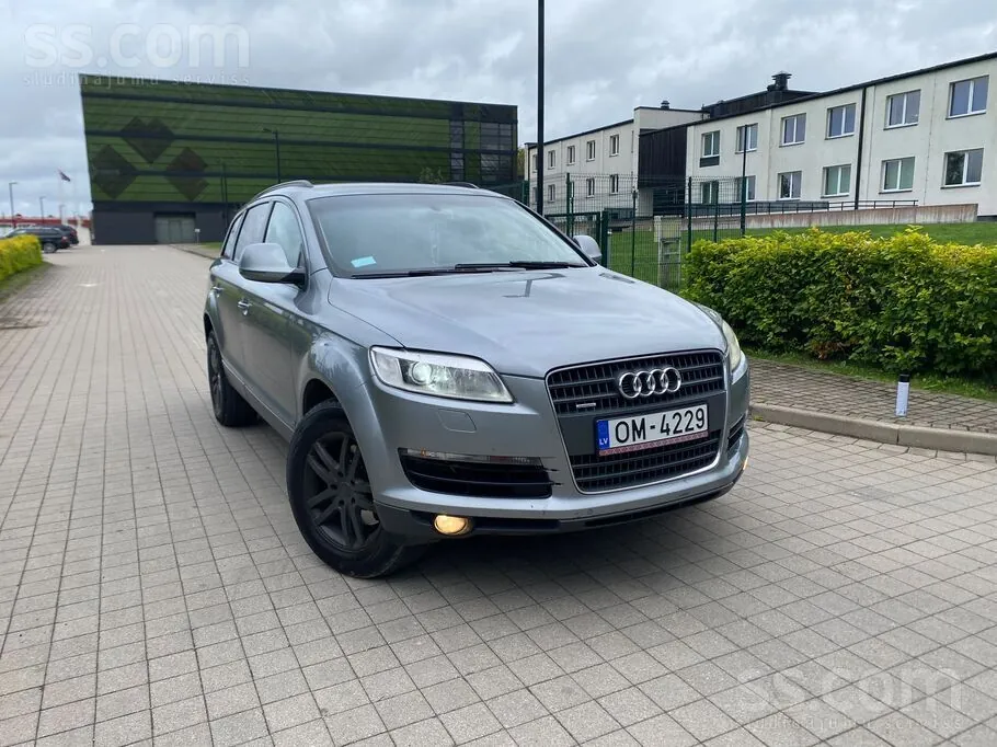 Audi Q7