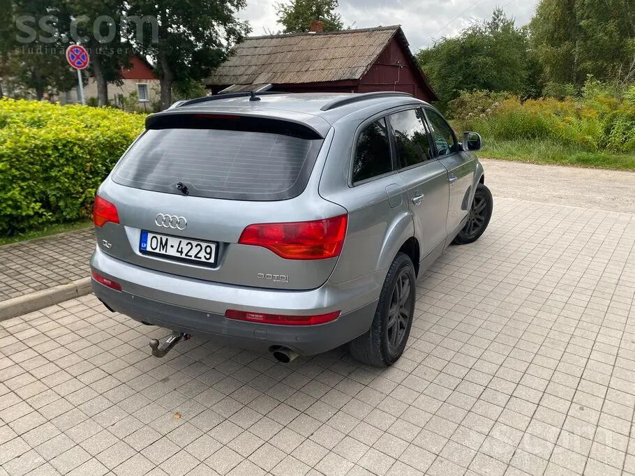 Audi Q7 2006 photo 4