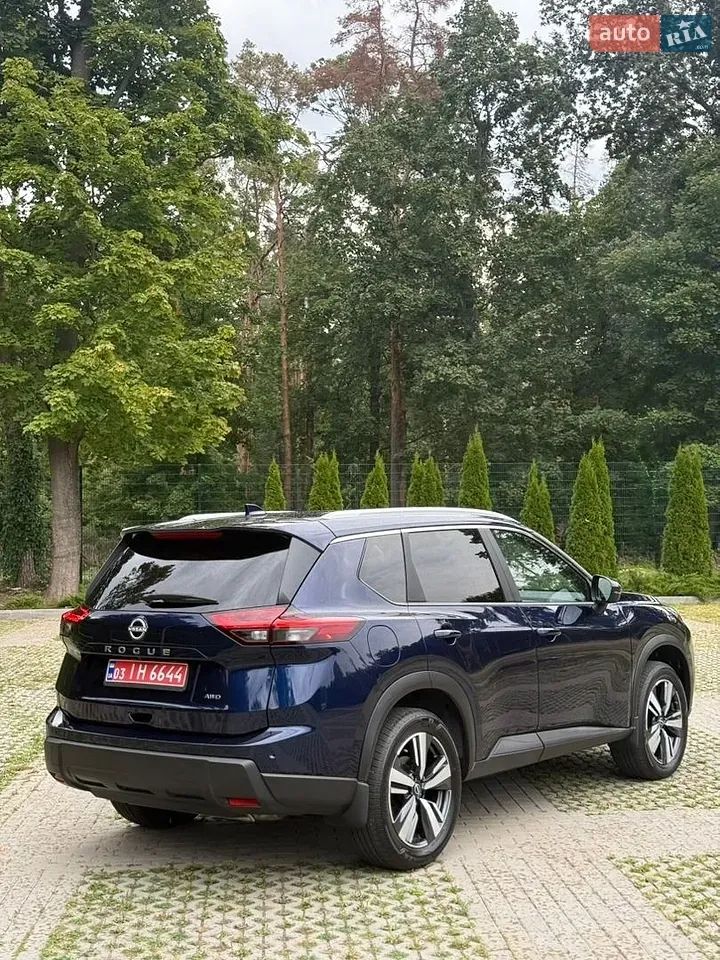 Nissan Rogue 2025 photo 5