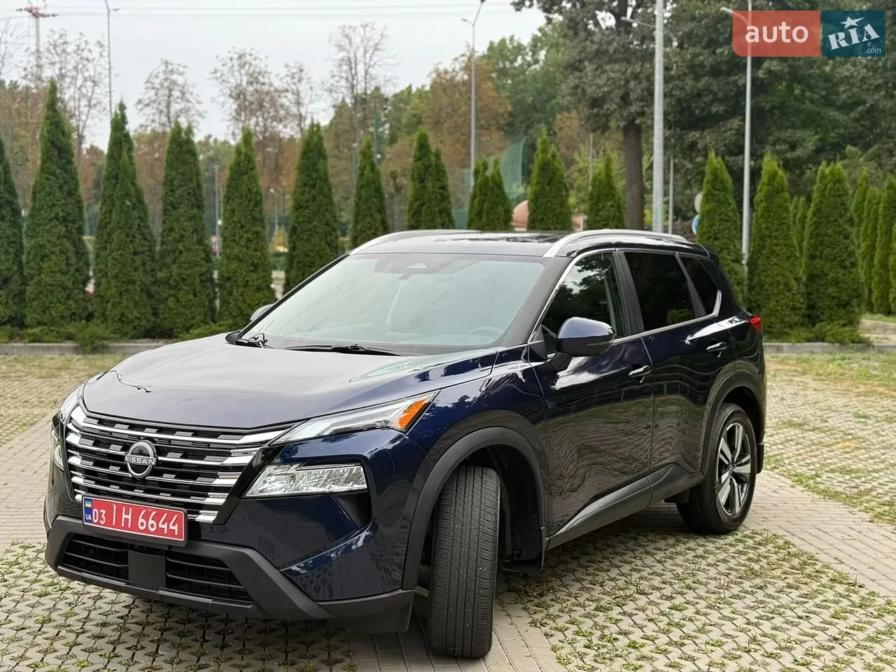 Nissan Rogue 2025 photo 3