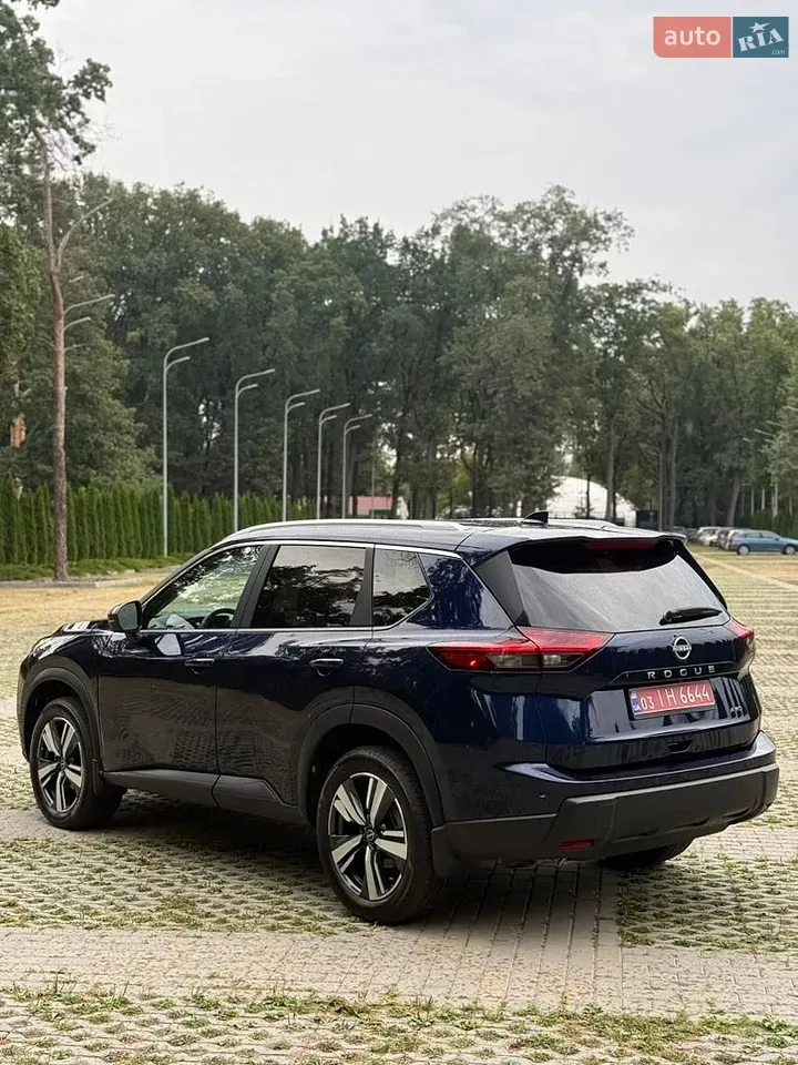 Nissan Rogue 2025 photo 4
