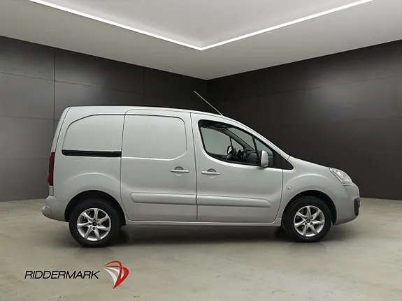 Citroen Berlingo 2016 photo 2