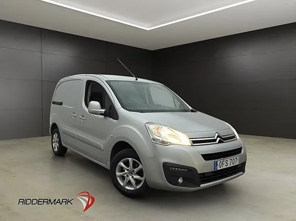 Citroen Berlingo 2016 photo 3