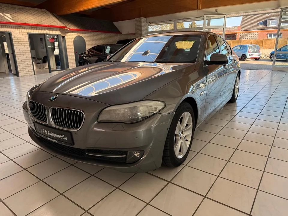 BMW 530D