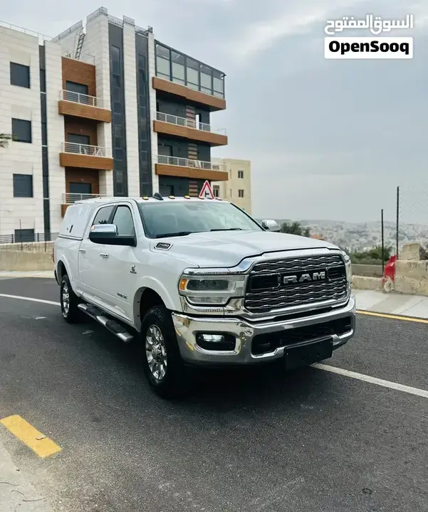 Dodge Ram 2021 photo 3