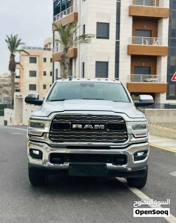 Dodge Ram 2021 photo 2