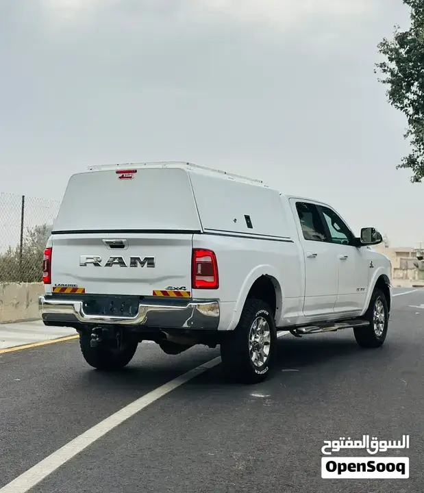 Dodge Ram 2021 photo 4