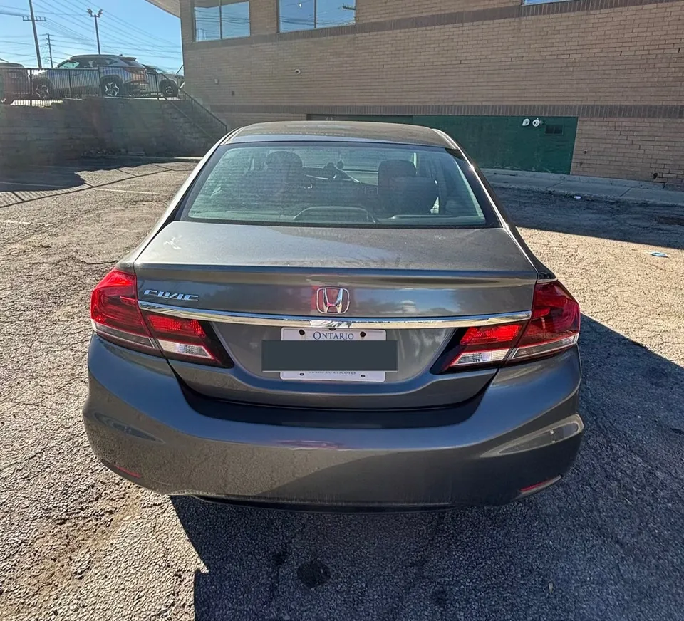 Honda Civic 2013 photo 2