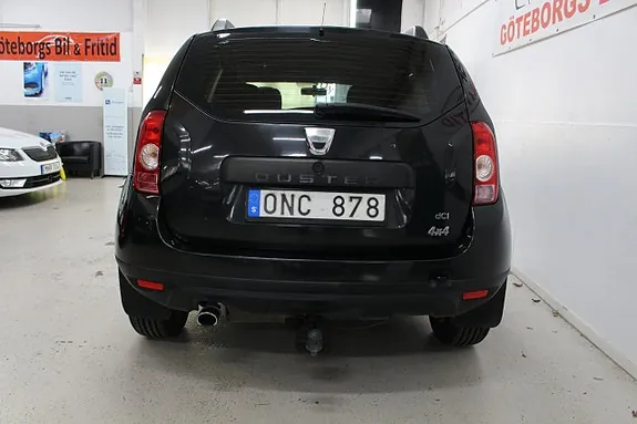 Dacia Duster 2011 photo 5