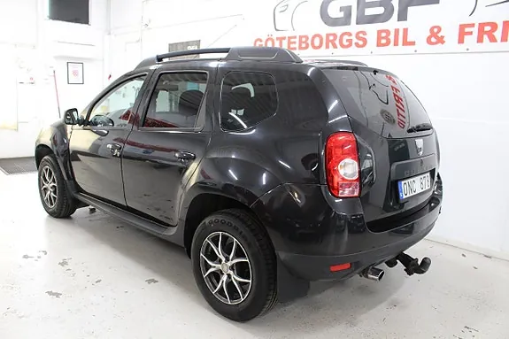 Dacia Duster 2011 photo 4