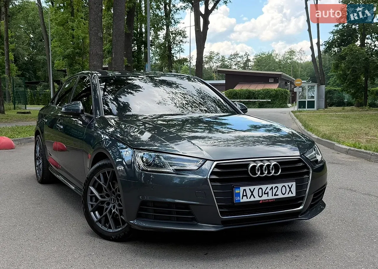Audi A4