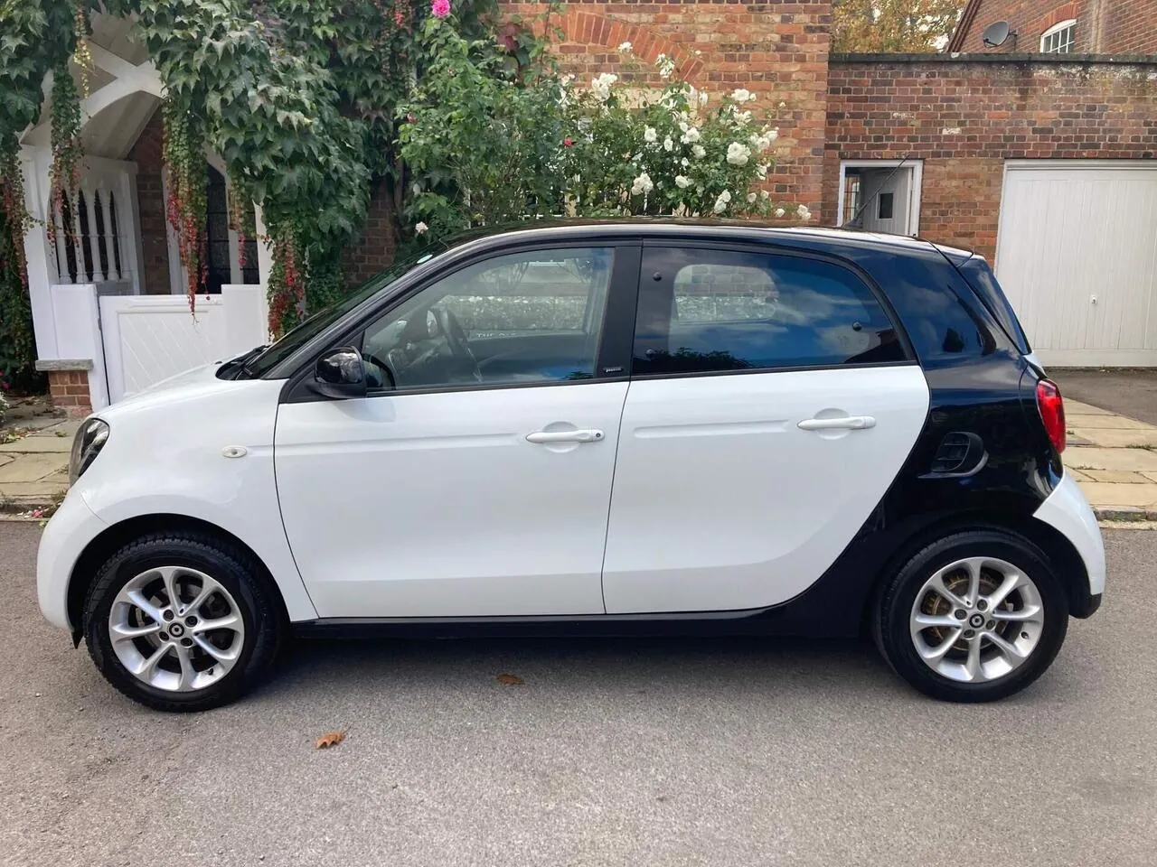 Smart Forfour 2016 photo 2
