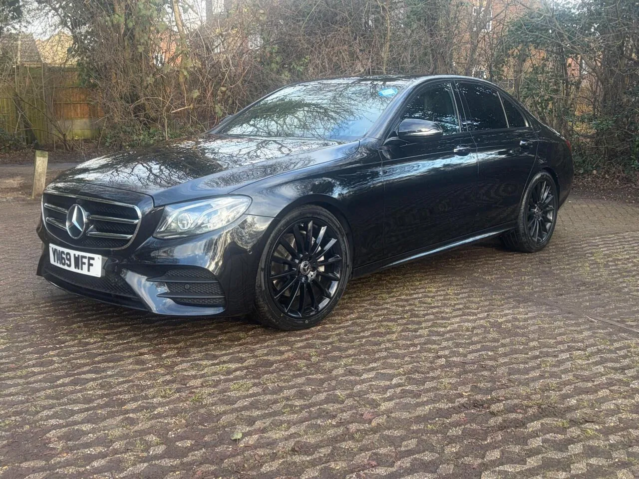 Mercedes-Benz E-Class 2020 photo 2