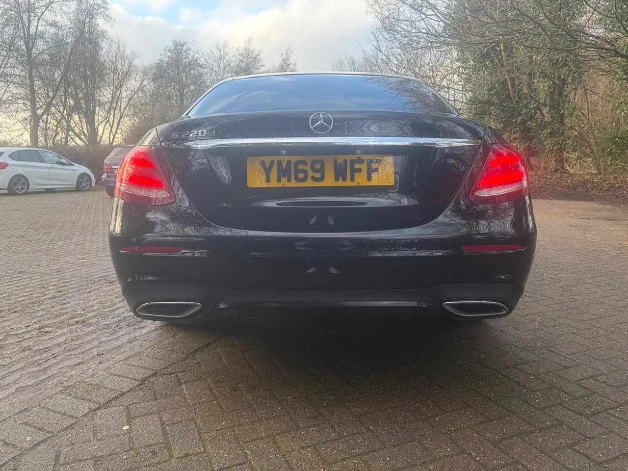 Mercedes-Benz E-Class 2020 photo 5