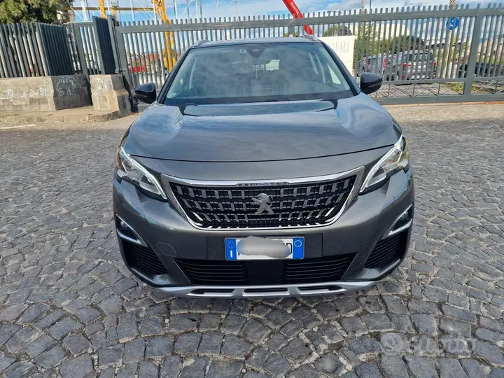 Peugeot 3008 2019 photo 3