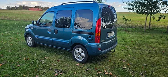 Renault Kangoo Express 2006 photo 2