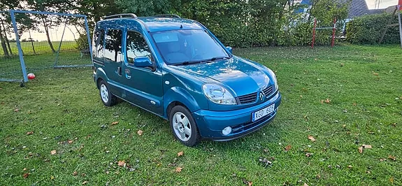 Renault Kangoo Express 2006 photo 4